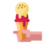 Scoop icon