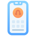 Dial pad icon