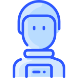 Astronaute icon