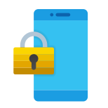 Phonelink Lock icon