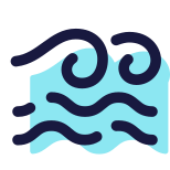 Elemento água icon