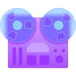 Reel To Reel icon