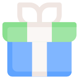 Gift Box icon