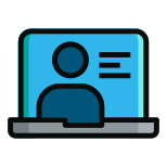 Online Lesson icon