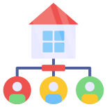 House Network icon