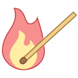 Fiammiferi icon