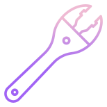 Wrench icon