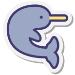 Narwhal icon