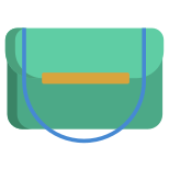 Purse icon