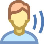 Voice Recognition icon
