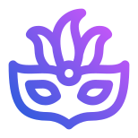 Party Mask icon