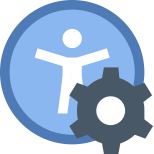 Accessibility Tools icon