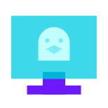 Linuxクライアント icon