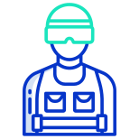 external-riot-police-police-icongeek26-outline-color-icongeek26 icon
