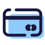 マスターカードクレジットカード icon