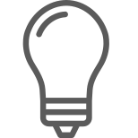 Bulb icon