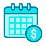 Calendrier icon