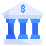 Bank icon