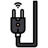 Plug icon