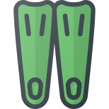 Diving Fins icon