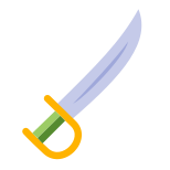 saber weapon icon