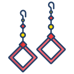 Earrings icon