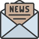 Newsletter icon