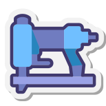 Air Staple Gun icon