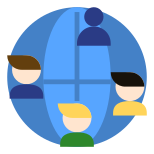 business connection icon