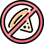 No cibo icon