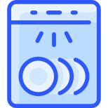 Máquina de lavar louça icon