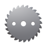 Saw Blade icon