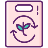 Eco Bag icon