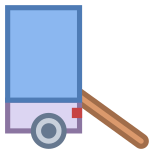 rampe pour camions icon