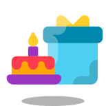 Regali di compleanno icon