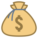 Money Bag icon