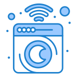 Smart Washing Machine icon