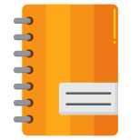 Notebook icon