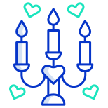 Love Candles icon