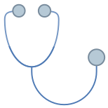 Stethoscope icon