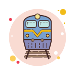 Train icon