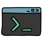 Terminal icon