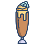 Chocolate Milkshake icon