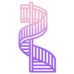 Staircase icon