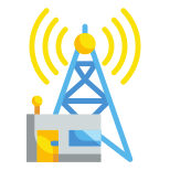 Radio Antenna icon