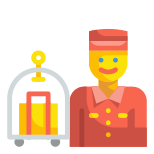 Bellboy icon