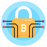 Cryptography icon