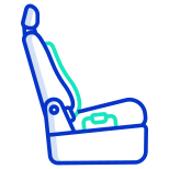 Seat icon