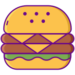 Burger icon