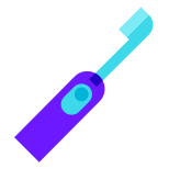 Elektrische Zahnbürste icon